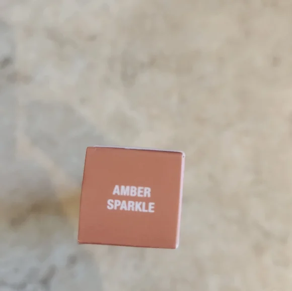 Two (2) Anastasia Beverly Hills Lip Gloss Amber Sparkle 3.1 Ml Mini - Picture 4 of 4